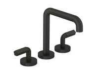 One Deck-Mount Bath Faucet, FP5 Handles 0