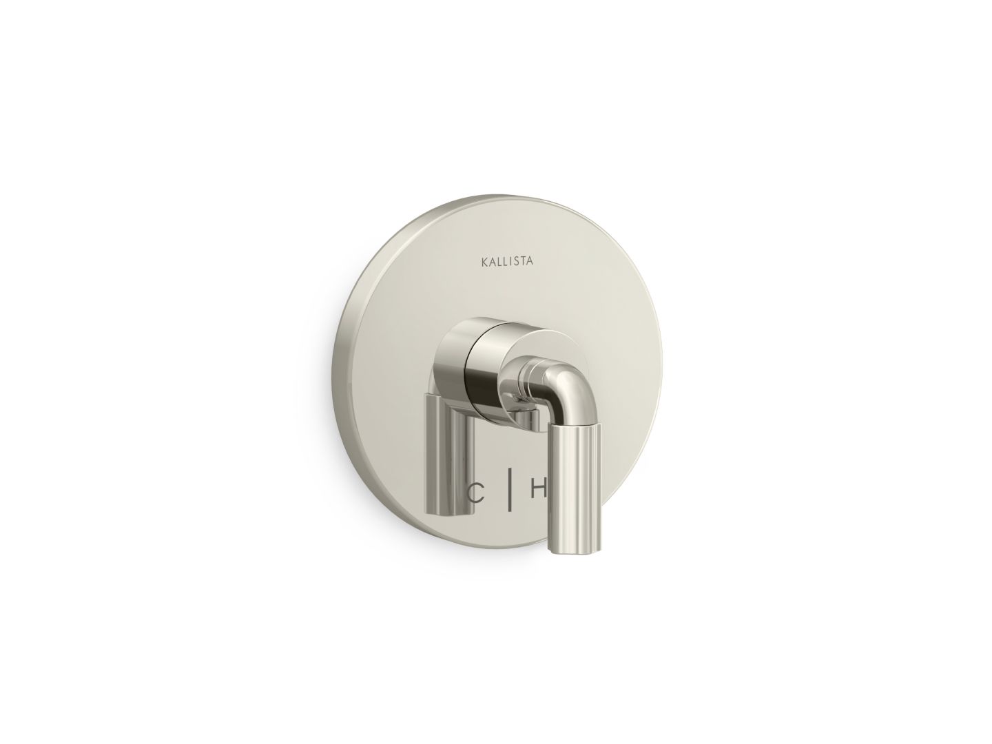 One Thermostatic Trim, FP5 Handle