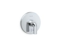 Thermostatic trim, FP5 handle 0