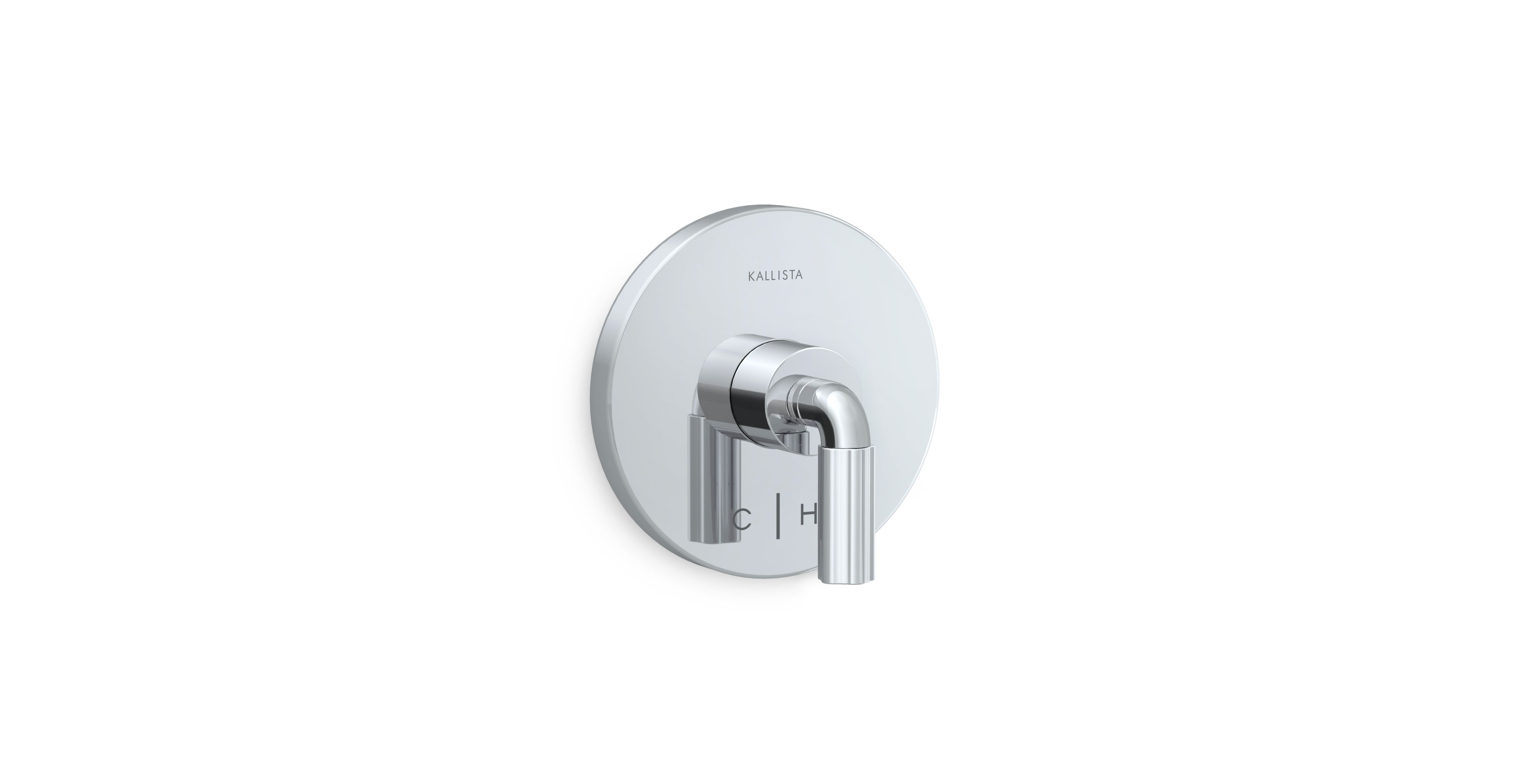One™ — Thermostatic trim, FP5 handle