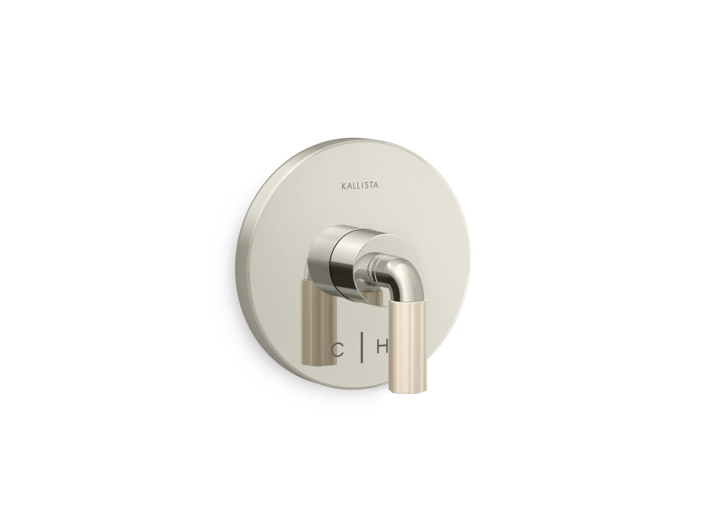 One™ Thermostatic trim, FP5 handle