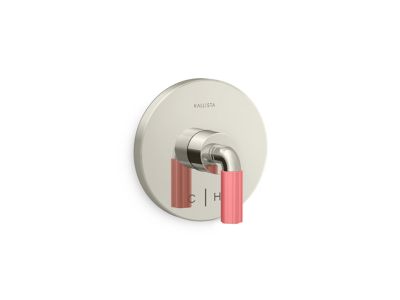 Thermostatic trim, FP5 handle