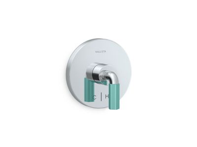 Thermostatic trim, FP5 handle