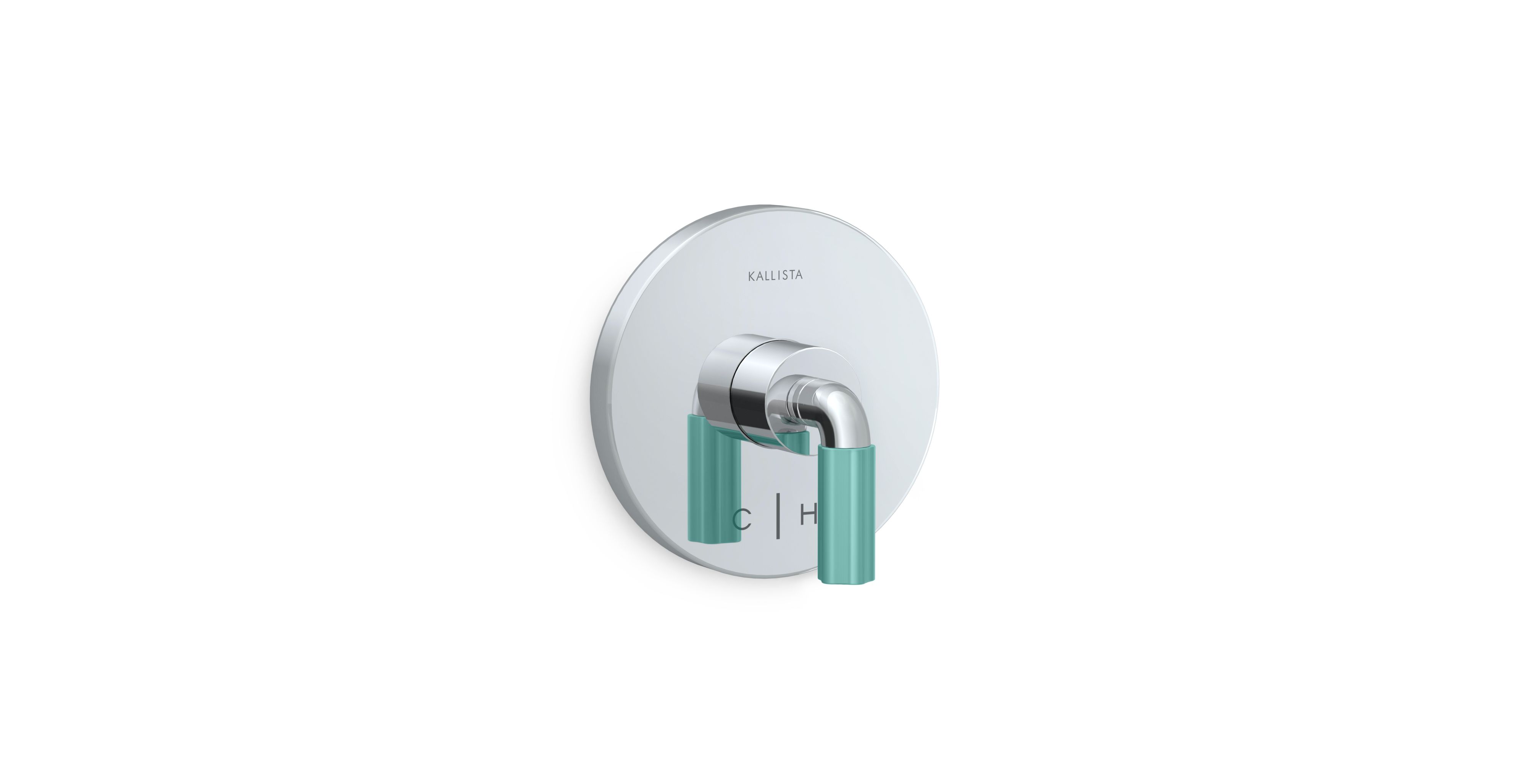 One™ — Thermostatic trim, FP5 handle #2