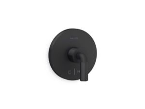 Thermostatic trim, FP5 handle
