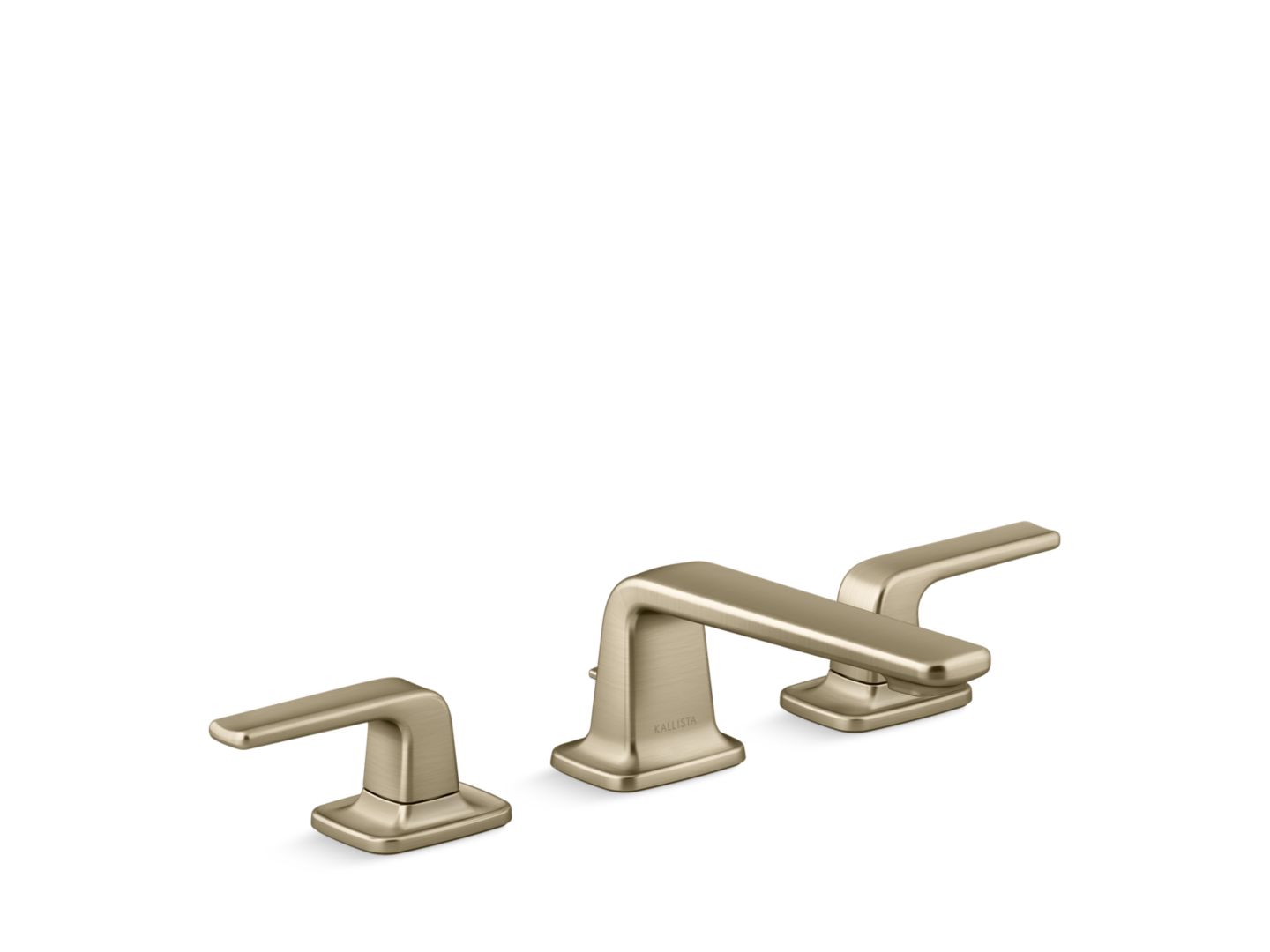 Per Se® Sink Faucet, Low Spout with Lift Rod, Lever Handles