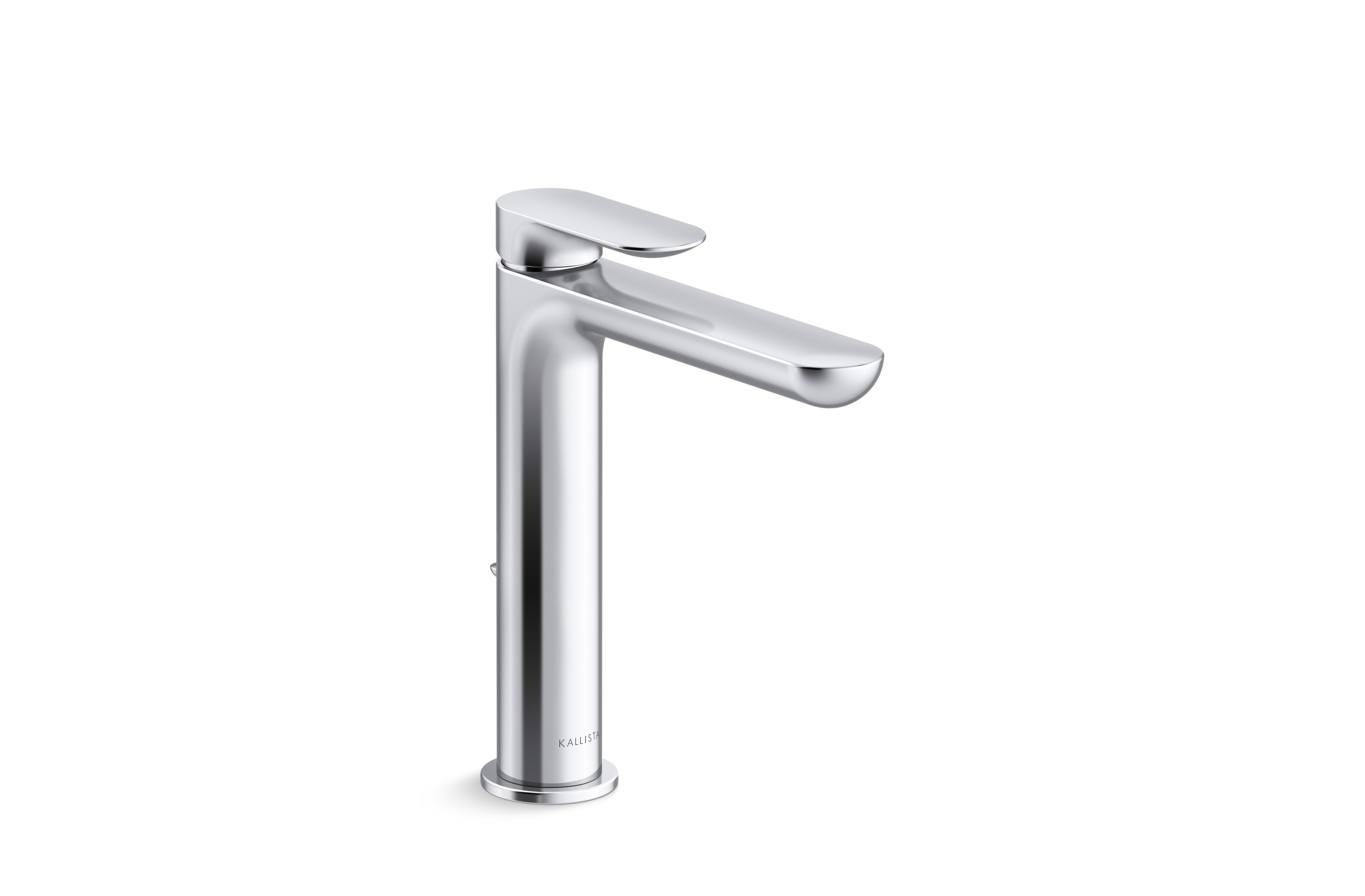 002® — Single Control Sink Faucet, Tall Spout, Lever Handle