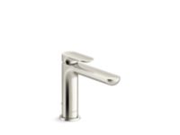 Single Control Sink Faucet, Low Spout, Lever Handle 0