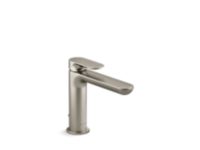 Single Control Sink Faucet, Low Spout, Lever Handle 0