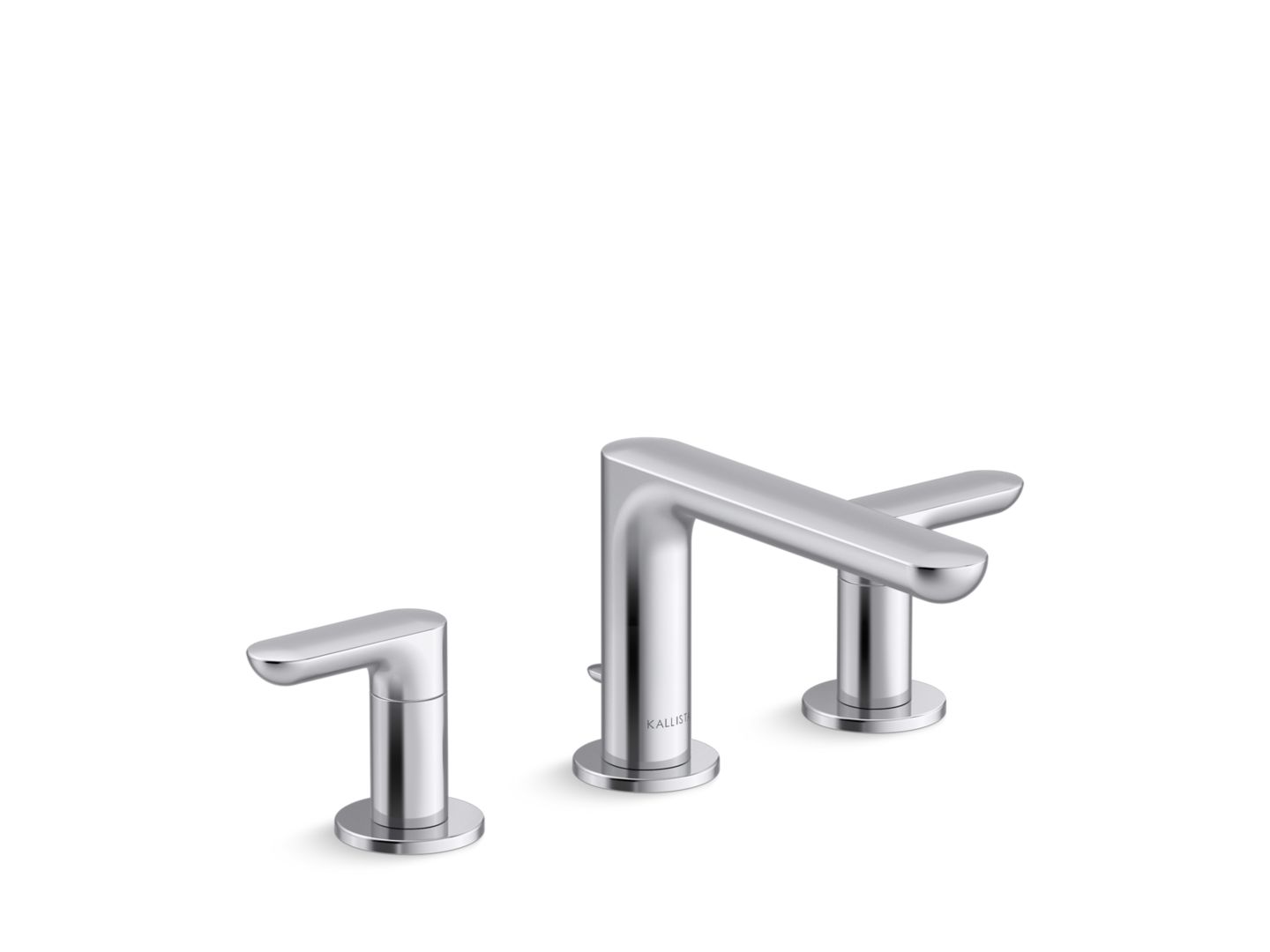 002™  Widespread Sink Faucet, Low Spout, Lever Handles