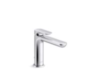 Single Control Sink Faucet, Low Spout, Lever Handle 0