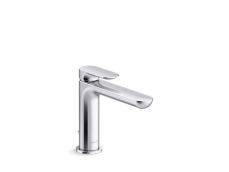 002® Single Control Sink Faucet, Low Spout, Lever Handle