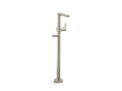 Freestanding Bath Faucet, Less Handshower