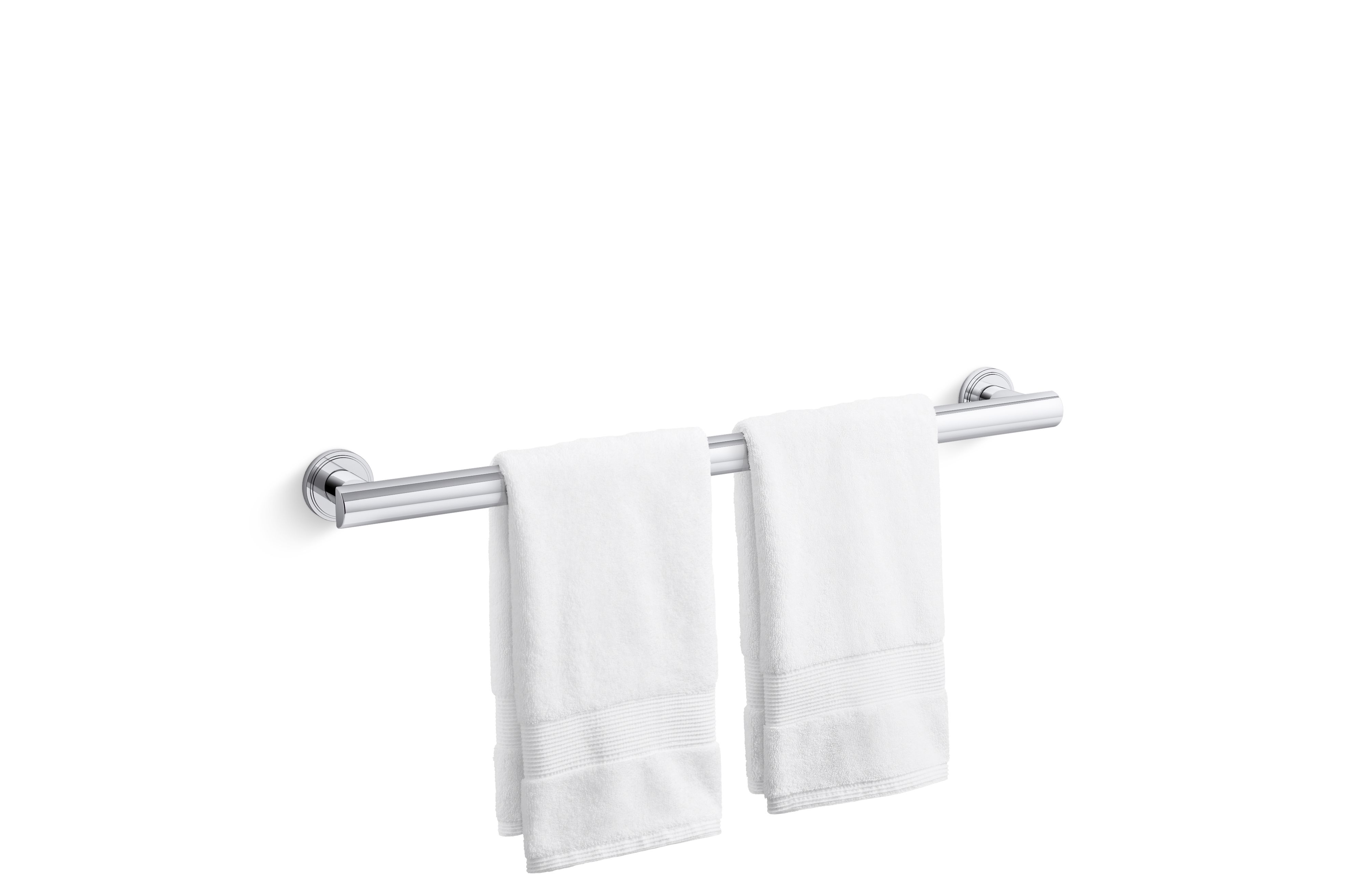 Vir Stil® Minimal — Towel Bar, 24"
