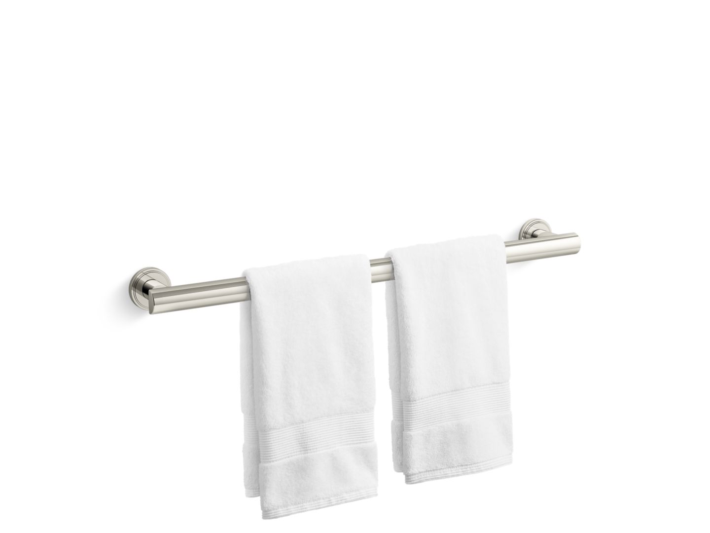 Vir Stil® Minimal Towel Bar, 24"