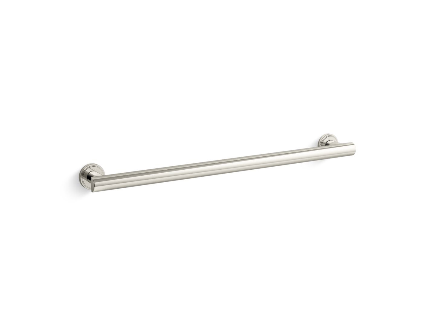 Vir Stil® Minimal Towel Bar, 24 inches