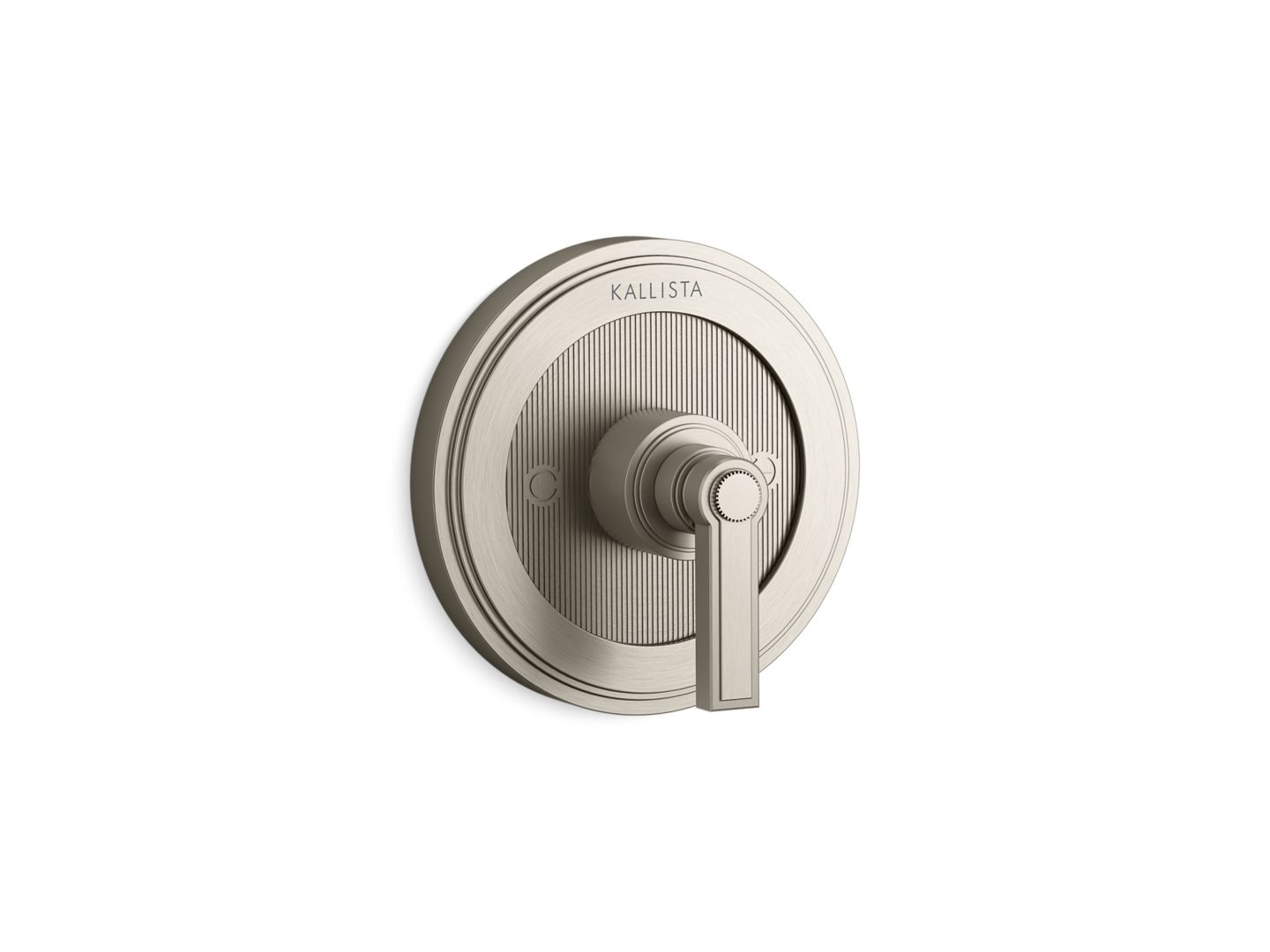 Vir Stil® Thermostatic Control Trim, Lever Handle