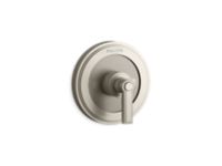 Thermostatic Control Trim, Lever Handle 0