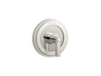 Thermostatic trim 0