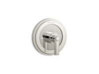 Thermostatic Control Trim, Lever Handle 0