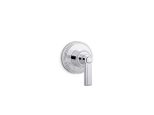 Volume control trim