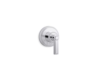 Volume control trim