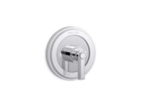 Thermostatic Control Trim, Lever Handle 1