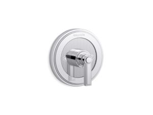 Thermostatic Control Trim, Lever Handle