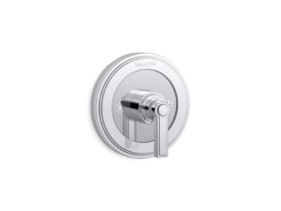 Thermostatic trim