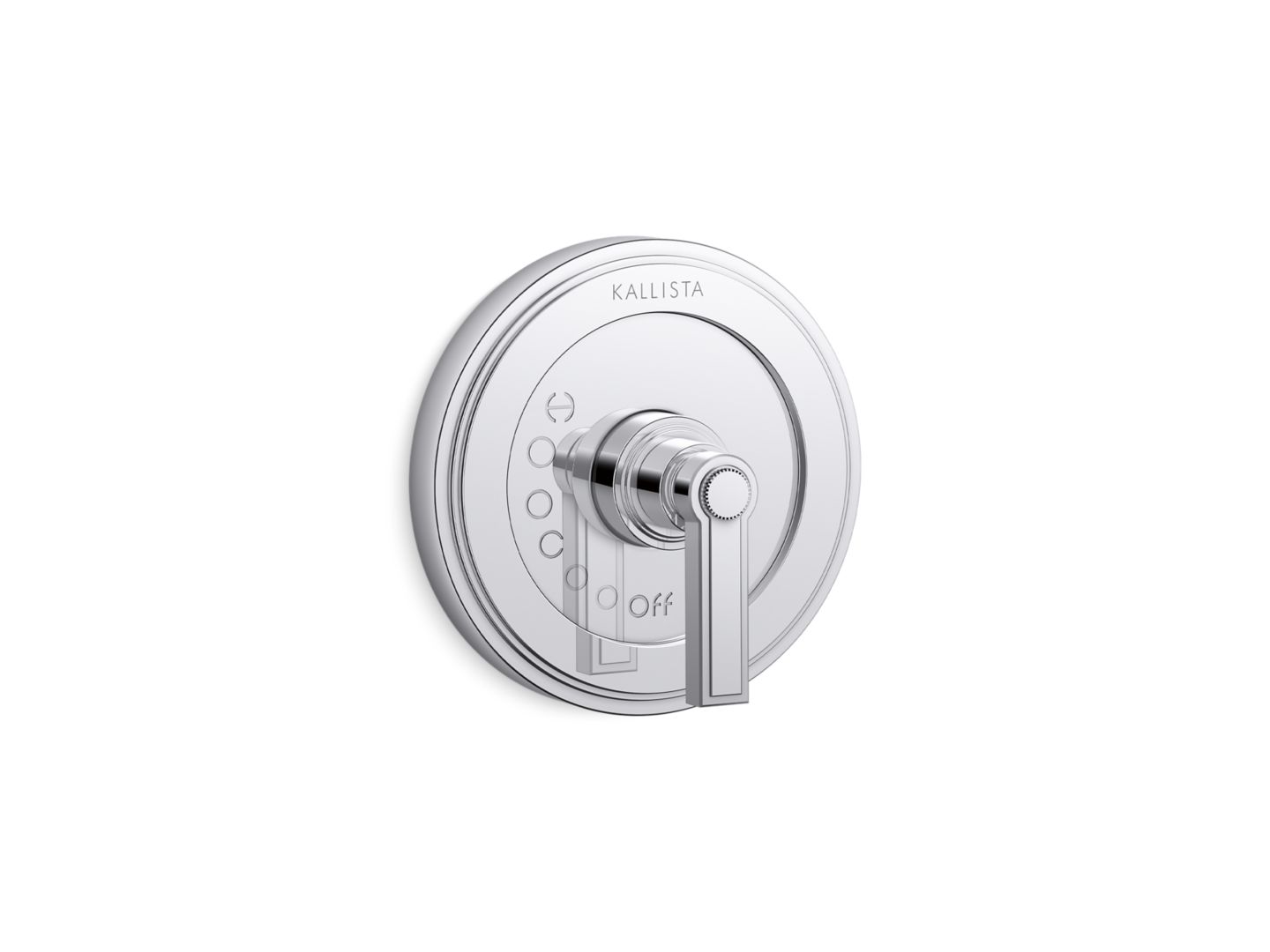 Vir Stil® Single control trim