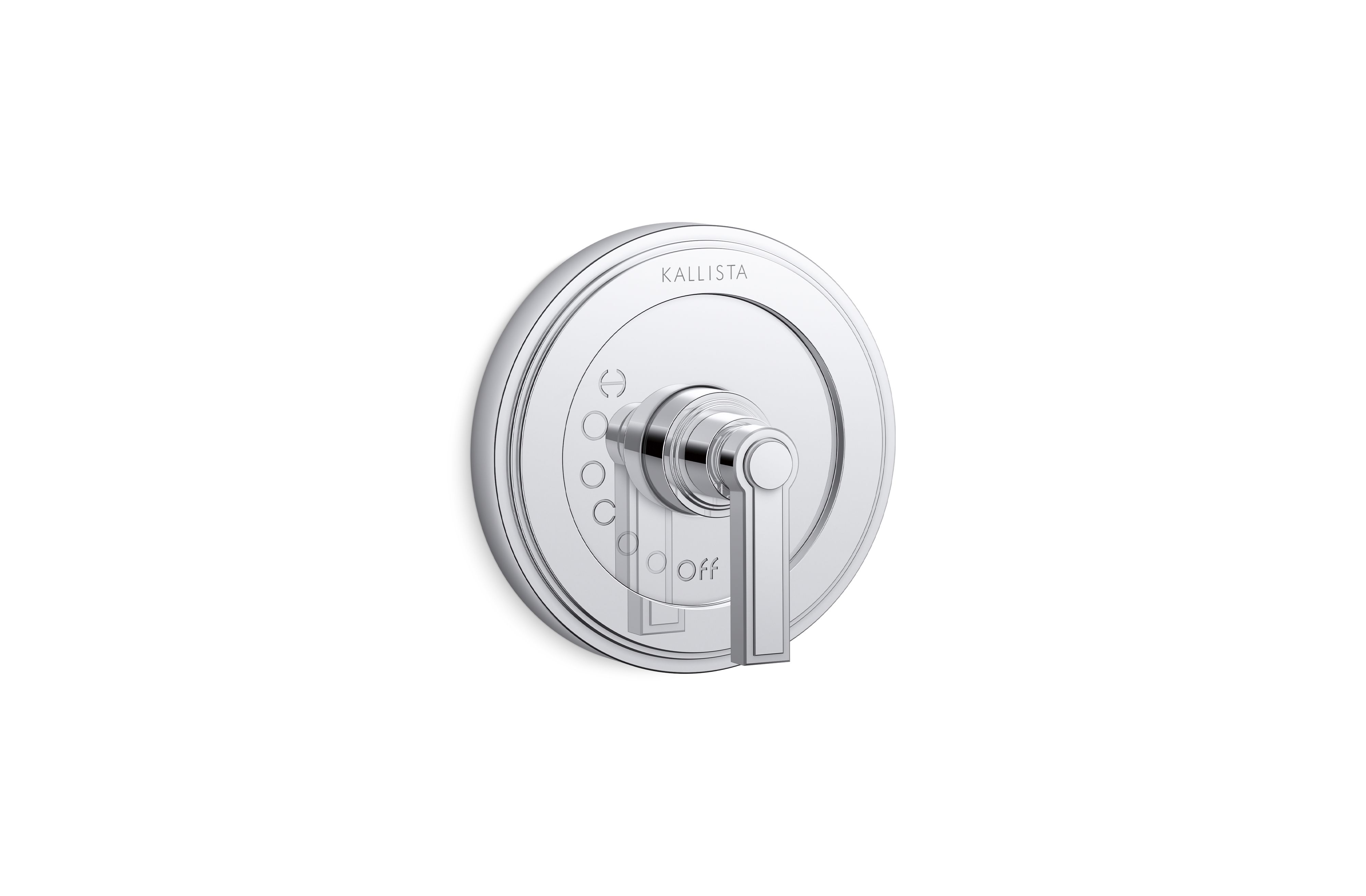 Vir Stil® Minimal — Single control trim