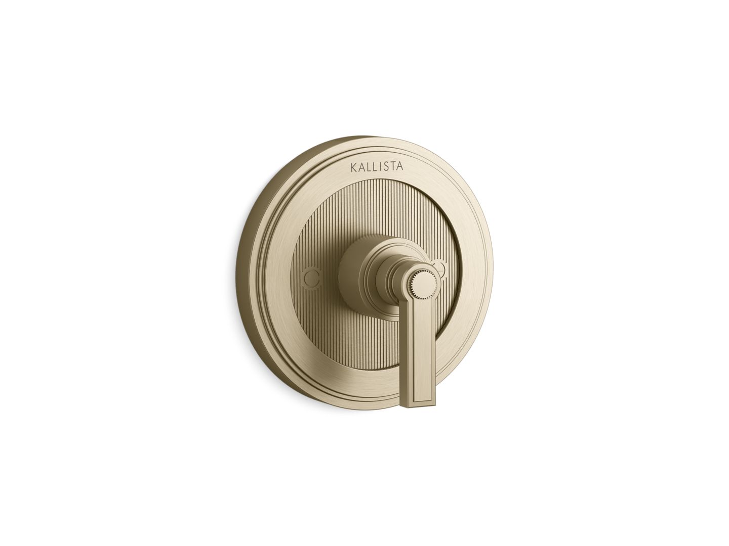 Vir Stil® Thermostatic trim