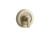 Thermostatic trim 0