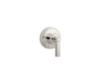 Volume Control Trim, Lever Handle 0