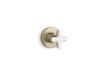 Transfer Trim, White Carrara 1