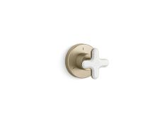 002® Transfer Trim, White Carrara