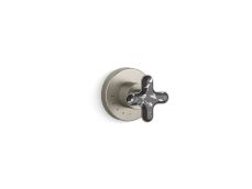 002® Volume Control Trim, Zebra Jasper