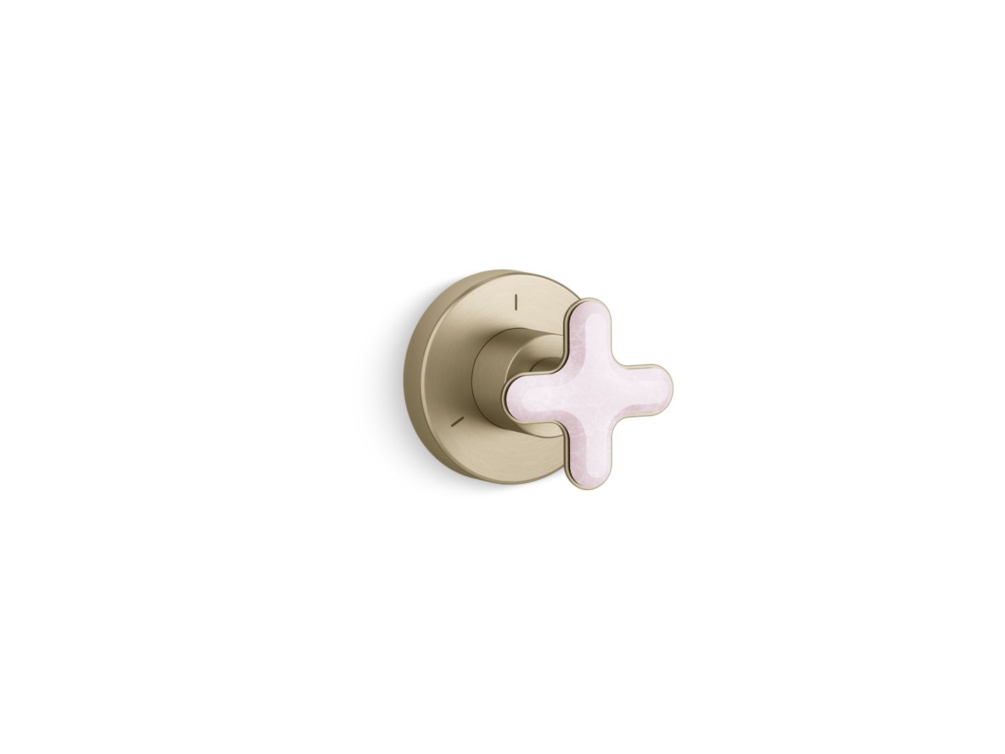 002® Transfer Trim, Rose Quartz