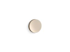 Transitional Shower Door Handle Escutcheon