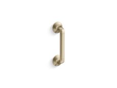 Transitional 6" Shower Door Handle Pull