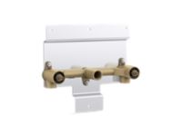 Wall-Mount Bath Faucet Valve 0