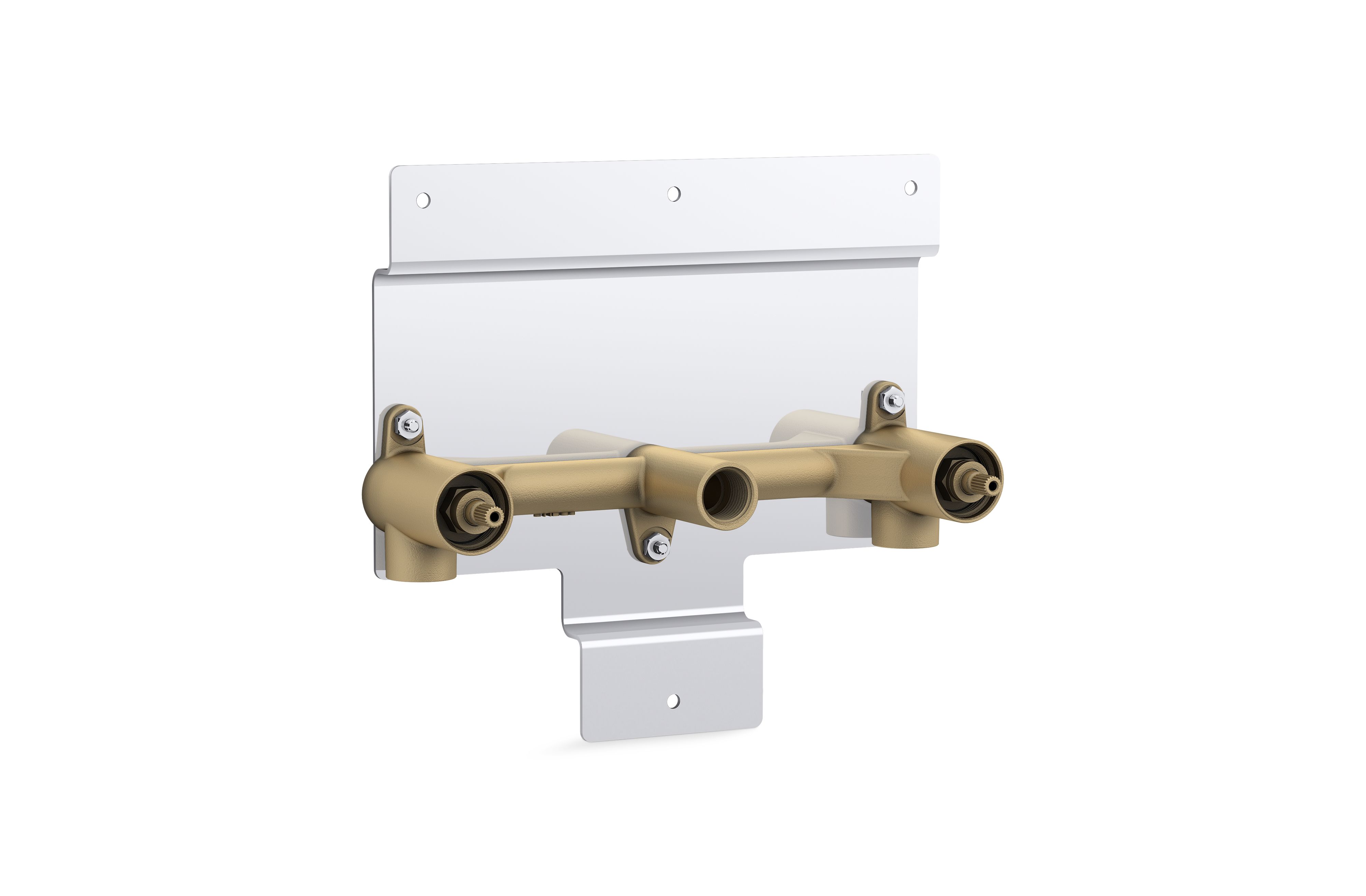 Foundations — Wall-Mount Bath Faucet Valve