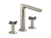 Deck-Mount Bath Faucet, Zebra Jasper 0