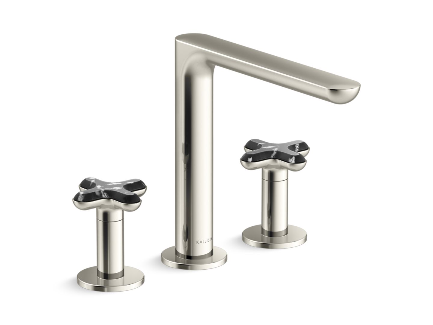 002® Deck-Mount Bath Faucet, Zebra Jasper