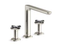 Deck-Mount Bath Faucet, Zebra Jasper 0