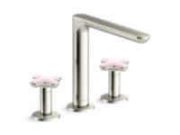 Deck-Mount Bath Faucet, Rose Quartz 0