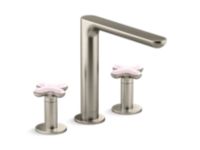 Deck-Mount Bath Faucet, Rose Quartz 0