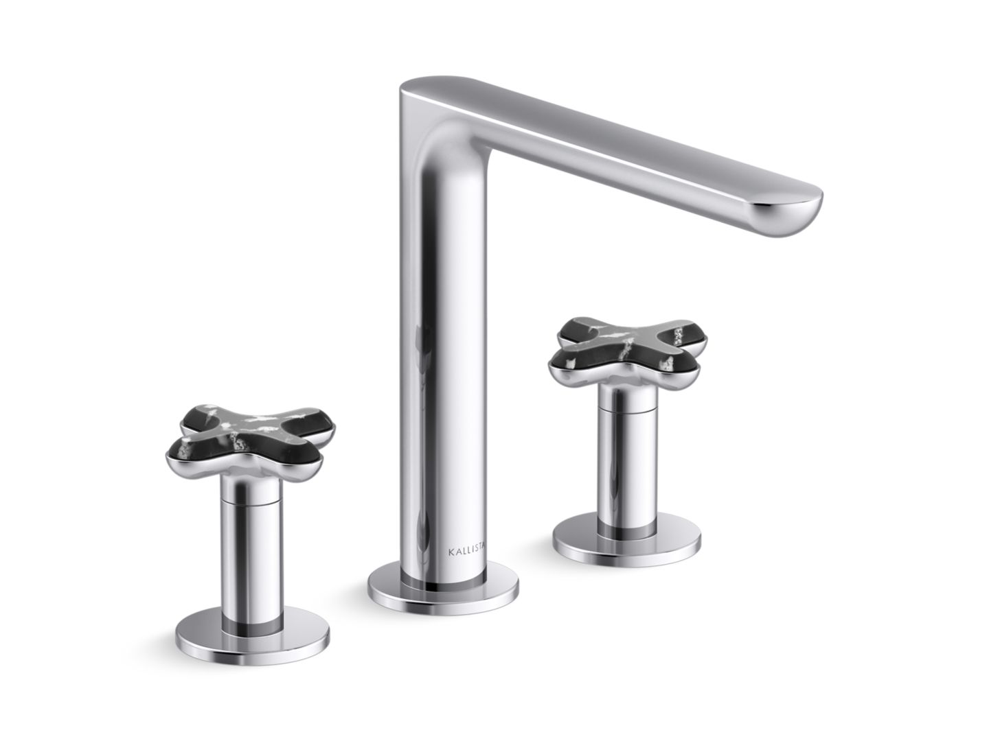 002® Deck-Mount Bath Faucet, Zebra Jasper