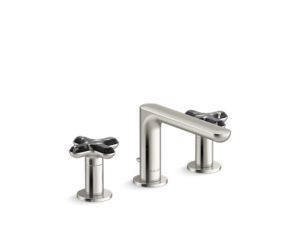 002™ Widespread Low, Cross Handles | P32704-JST | Kallista