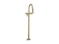 Vir Stil Minimal Freestanding Bath Faucet, Less Handshower 0